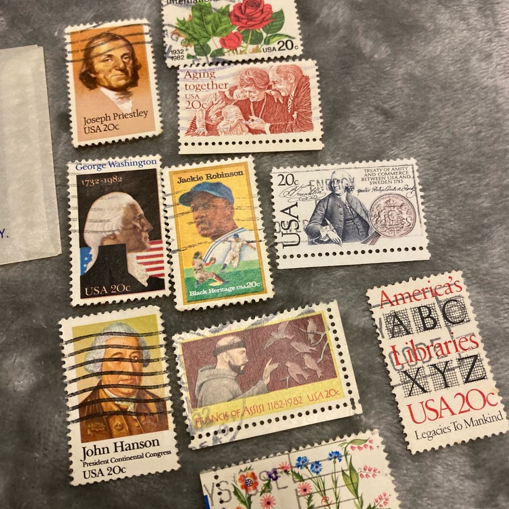 Huge STAMP LOT